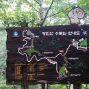 영인산 수목원 산마루 화장실 이미지