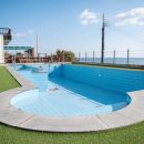 하얀집 펜션 이미지