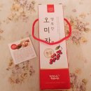 세영농산 | [백봉농산] 문경 오미자청 - 리얼 언박싱 후기 ~>.<