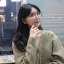 안경매니아성남점 | 안네발렌틴 포에버 M5 여자 명품 안경 (착샷, 위례 안경점)