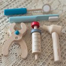 토이즈 | 병원놀이 플랜토이즈 치카치카 원목장난감 후기