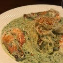 씨유 도화한나루점 | 서울 송파나루역맛집 송리단길파스타 데이트코스 조용한와인바 다이닝펍하영