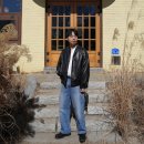 레더타임 | 타임옴므 남자 가죽자켓 코디, 페이크레더 퀄리티 미쳤다