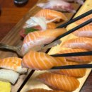 세븐일레븐 춘천애막골점 | 춘천 초밥맛집 애막골맛집 추천 라온스시 모듬초밥 연어초밥 왕돈까스 후기