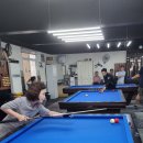 쫑생쫑사 당구네 이미지