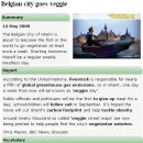 [Daily Listening for IELTS - 443] Belgian city goes veggie 이미지