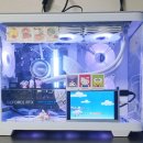 금손PC | 금손남편이 조립해준 나만의 🖱 화이트커스텀 PC — 감성, 성능, 디테일까지 완벽한 조립식 💻 데스크탑...