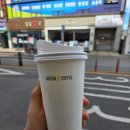 메가엠지씨커피 목포대점 | 메가커피 여름 디저트 신상 메뉴 엠지씨네 양념 컵치킨 칼로리 영양성분 내돈내산 솔직후기