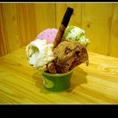 롯데월드에 있는 "비세븐아이스크림"ㅋㅋ 이미지