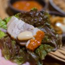 궁림바지락칼국수경주 이미지