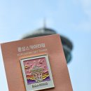 스카이타워 이미지