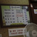 봉녀수제비