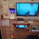 더존사이다 동전노래연습장 이미지