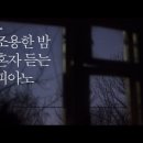 Good Night Piano Music (조용한 밤 혼자 듣는 피아노) | Hwanho Jung (피아니스트 정환호) 이미지