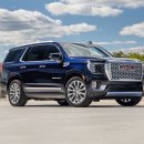 2021 GMC 유콘 데날리 [데이터 주의] 이미지