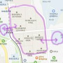 무전동사무소 앞 ∼ 신명주택 앞 | 올해의 마지막 투자를 끝내고, 경남 김해를 돌아보다.