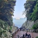 오동도 바람골 이미지