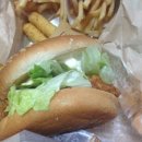 롯데리아 혜화 이미지