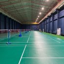 와이런 배드민턴장 이미지