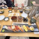 청담초밥 문정점 + 투썸플레이스 클래식 갸토 쇼콜라 솔직후기