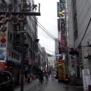 진영 패션 아울렛 거리 이미지