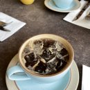 롱블랙커피 이미지