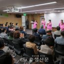 민들레일터 이미지