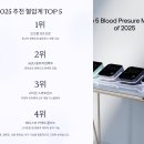 명일밧데리 | 2025년 가정용 혈압계 추천 가이드 🩺