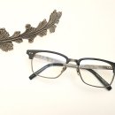 안경상회(마산중앙점) | 반무테안경테 DITA 안경 이미지 변화 차이