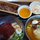 천년밀면 이미지
