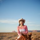 카우보이 이미지