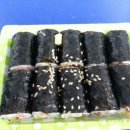웰푸드김밥 이미지
