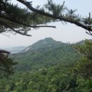 삼청공원 정문 이미지
