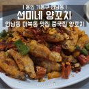 선미네양꼬치