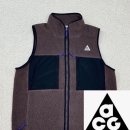 ACG 조끼 악틱 울프 베스트(FN2449-237) M 후리스 후기(착샷)