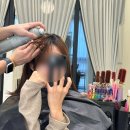 도원약국 | 무아헤어 대구 중구 미용실 톤다운 카키브라운 염색 성공!