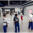 옥길버들초등학교 | 옥길버들초태권도 아이와 함께하는 즐거운 태권도 시간