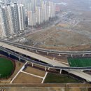 시민체육공원 축구장 이미지