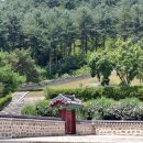 류인석 선생 묘역 이미지