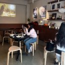 월산로 | 광주 심야카페 농성동 무드165 디저트맛집 휘낭시에 및 두바이말차초코케이크 찐추천후기