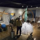 해원산업 | 계룡산의 순환과 해방: 이응우 화백의 자연미술