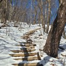 하얀능선 | 내장산 장군봉에서 불출봉 역대급 조망과 아찔한 능선 비경 총망라/ 초보자도 내장산 겨울산행 할 수...