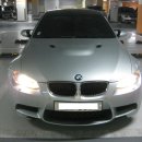 (판매완료)BMW / E92 M3 / 10년 12월 / 12400km / 실버스톤 / 무사고 / 6000만원/운용리스(재업) 이미지