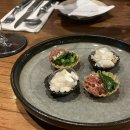 (주)디시에스 | [신당 맛집 디핀 신당점] 코스요리, 크리스마스이브, 페어링, 흑백요리사 맛집