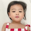 더맨디 아기매쉬실내복 후기｜95cm 11kg M사이즈 두 셋업 비교
