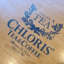클로리스(CHLORIS) 로고