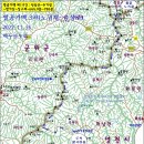 팔공기맥 3차(노귀재~살구재) : 뵈는 게 산(山) 뿐이라 고민도 산(山) 뿐! 이미지