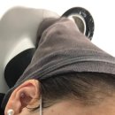 대보미용실 | 대전둔산동미용실 파스텔비 톤다운 후기 대전긴머리염색 자연스럽게 성공