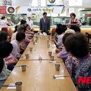 건천(부산방향) 휴게소 호두과자