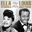 They All Laughed - Louis Armstrong &amp; Ella Fitzgerald - 이미지